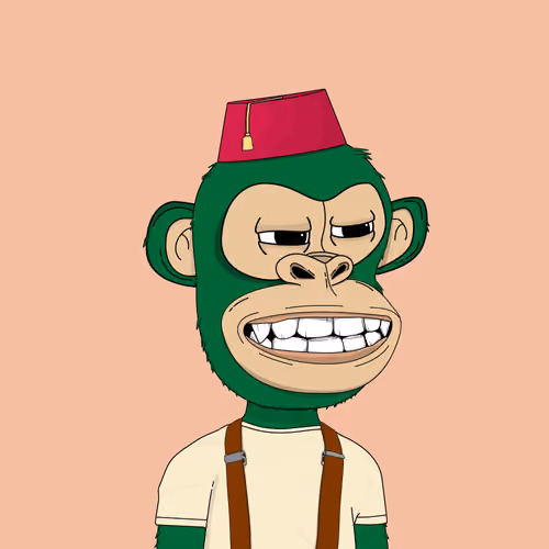 Kindergarten BabyApes #4922