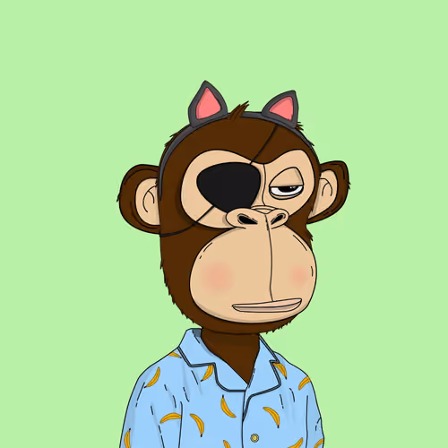 Kindergarten BabyApes #1043