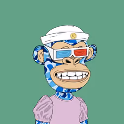 Kindergarten BabyApes #5987