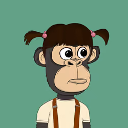 Kindergarten BabyApes #114