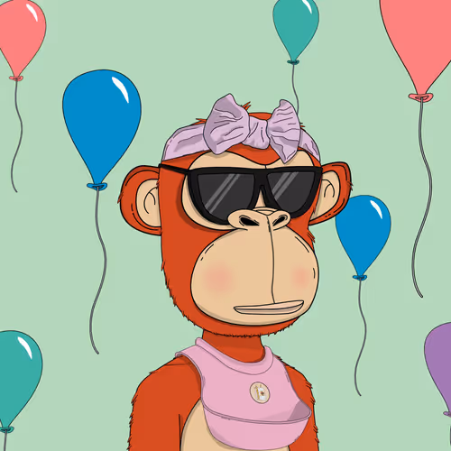 Kindergarten BabyApes #5233