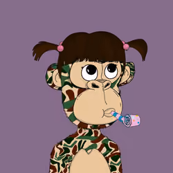 Kindergarten BabyApes #334