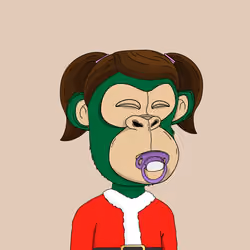 Kindergarten BabyApes #5407