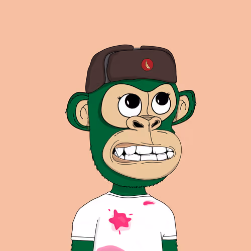 Kindergarten BabyApes #4952