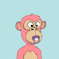 Kindergarten BabyApes #238