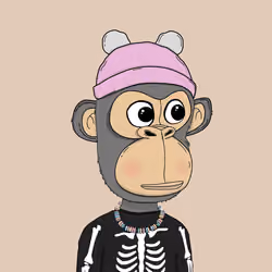 Kindergarten BabyApes #4904