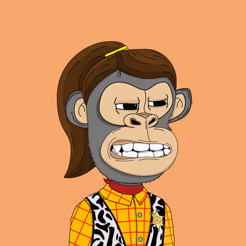 Kindergarten BabyApes #6763