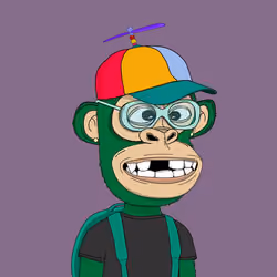 Kindergarten BabyApes #8672