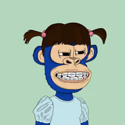 Kindergarten BabyApes #392