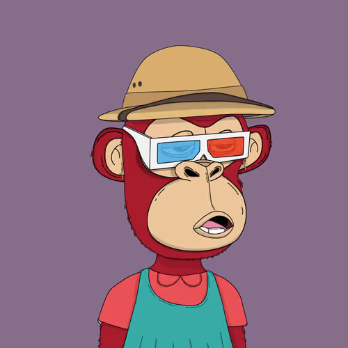 Kindergarten BabyApes #8996