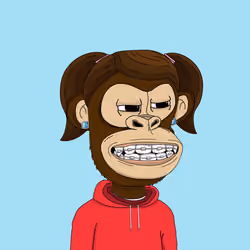Kindergarten BabyApes #8837
