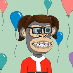 Kindergarten BabyApes #5083