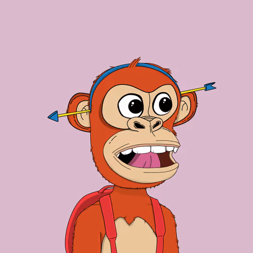 Kindergarten BabyApes #3245