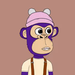 Kindergarten BabyApes #1360