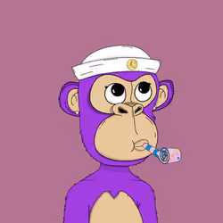 Kindergarten BabyApes #8413
