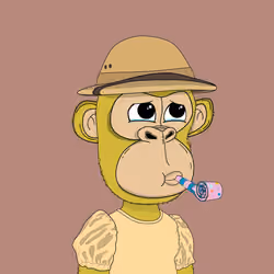 Kindergarten BabyApes #2653