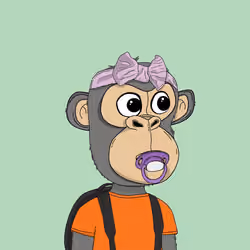 Kindergarten BabyApes #8171