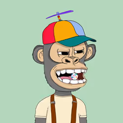 Kindergarten BabyApes #3792