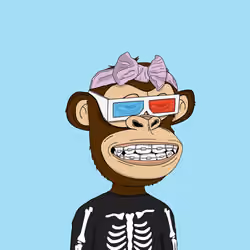 Kindergarten BabyApes #8496