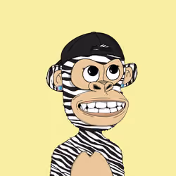 Kindergarten BabyApes #3198