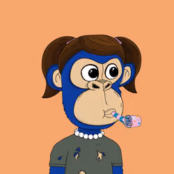 Kindergarten BabyApes #8498