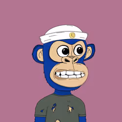Kindergarten BabyApes #3888