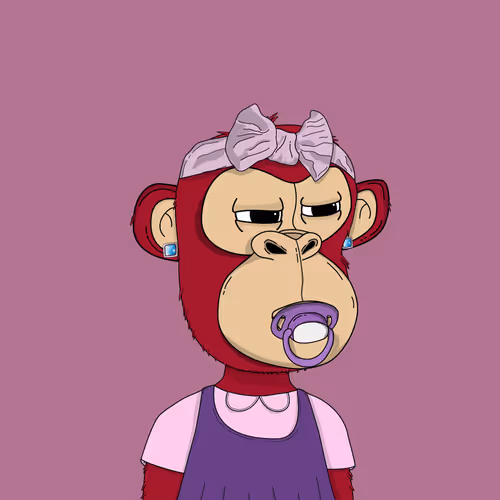 Kindergarten BabyApes #7809