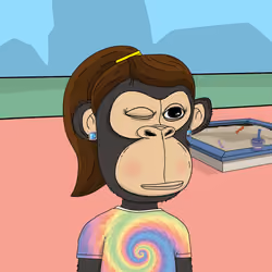 Kindergarten BabyApes #7605