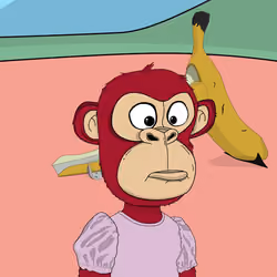 Kindergarten BabyApes #3895