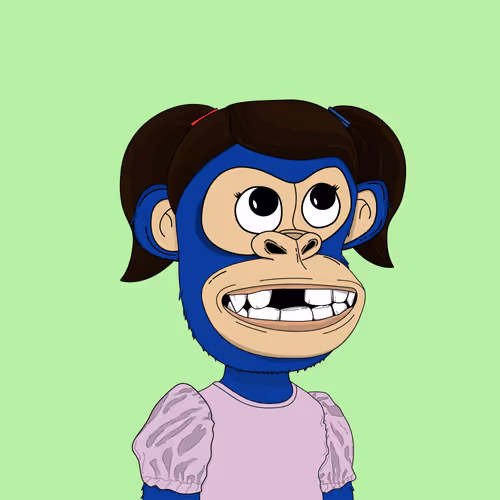Kindergarten BabyApes #5465