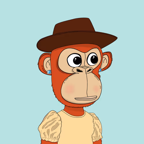 Kindergarten BabyApes #7812