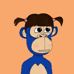 Kindergarten BabyApes #4932