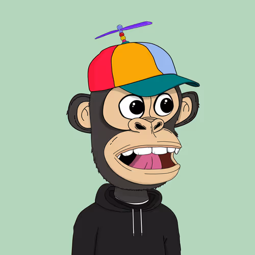 Kindergarten BabyApes #794