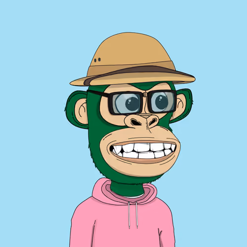 Kindergarten BabyApes #8270