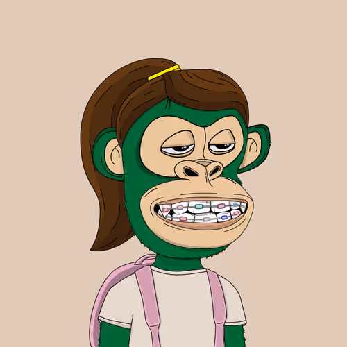 Kindergarten BabyApes #8990