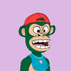 Kindergarten BabyApes #6457
