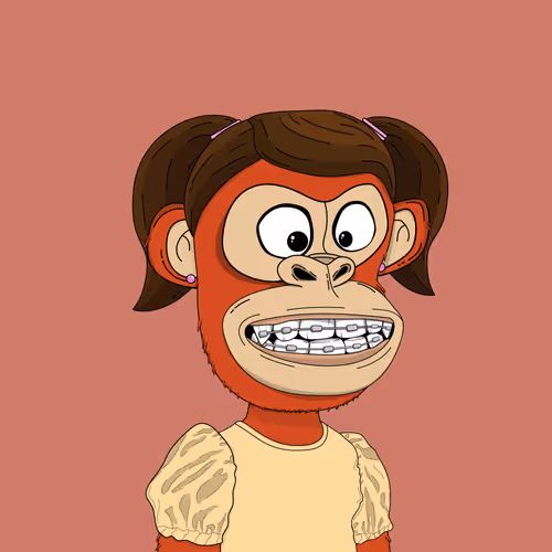 Kindergarten BabyApes #5677