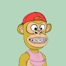 Kindergarten BabyApes #2098