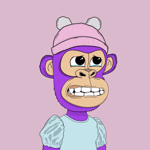 Kindergarten BabyApes #9977