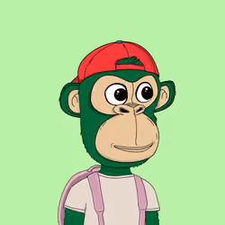 Kindergarten BabyApes #2935