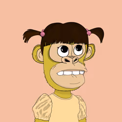 Kindergarten BabyApes #5096