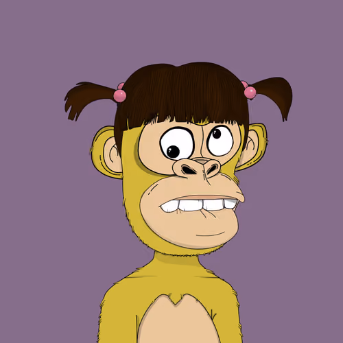 Kindergarten BabyApes #6063