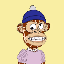 Kindergarten BabyApes #2143