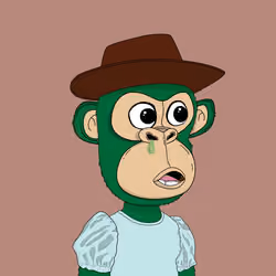 Kindergarten BabyApes #4717