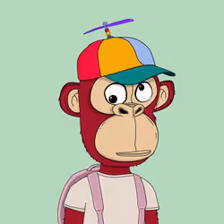 Kindergarten BabyApes #2871