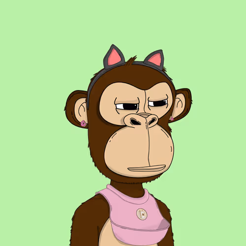 Kindergarten BabyApes #9953