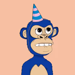 Kindergarten BabyApes #830