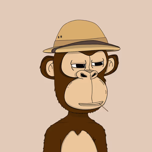 Kindergarten BabyApes #1375