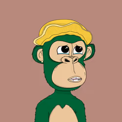 Kindergarten BabyApes #9642