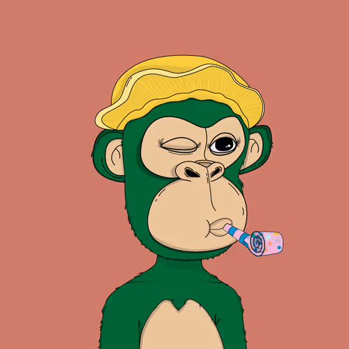 Kindergarten BabyApes #9736